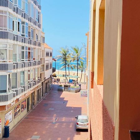 Salvador Cuyas "Apartamento El Mar" Лас-Пальмас-де-Гран-Канария Экстерьер фото