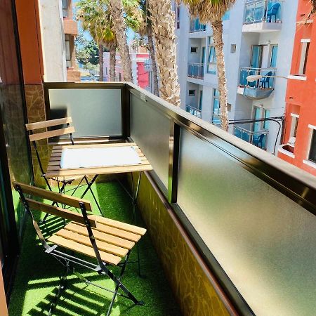 Salvador Cuyas "Apartamento El Mar" Лас-Пальмас-де-Гран-Канария Экстерьер фото