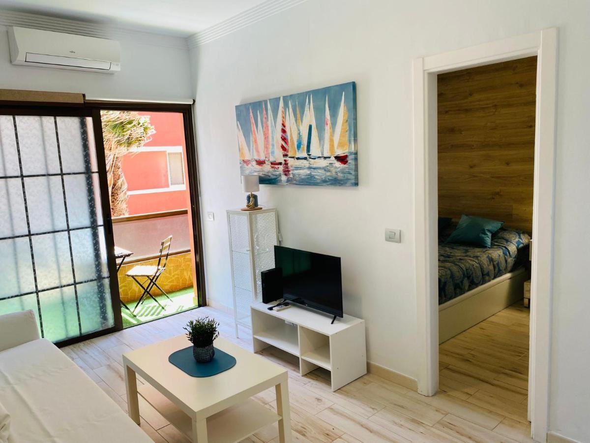 Salvador Cuyas "Apartamento El Mar" Лас-Пальмас-де-Гран-Канария Экстерьер фото