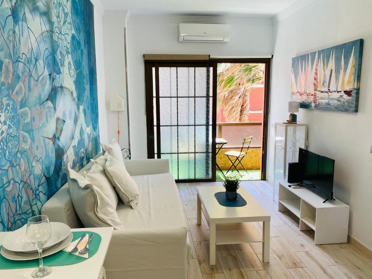 Salvador Cuyas "Apartamento El Mar" Лас-Пальмас-де-Гран-Канария Экстерьер фото