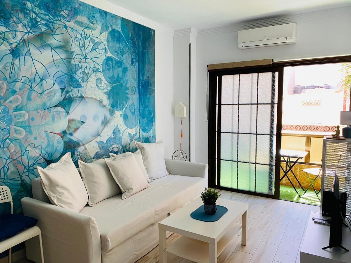 Salvador Cuyas "Apartamento El Mar" Лас-Пальмас-де-Гран-Канария Экстерьер фото