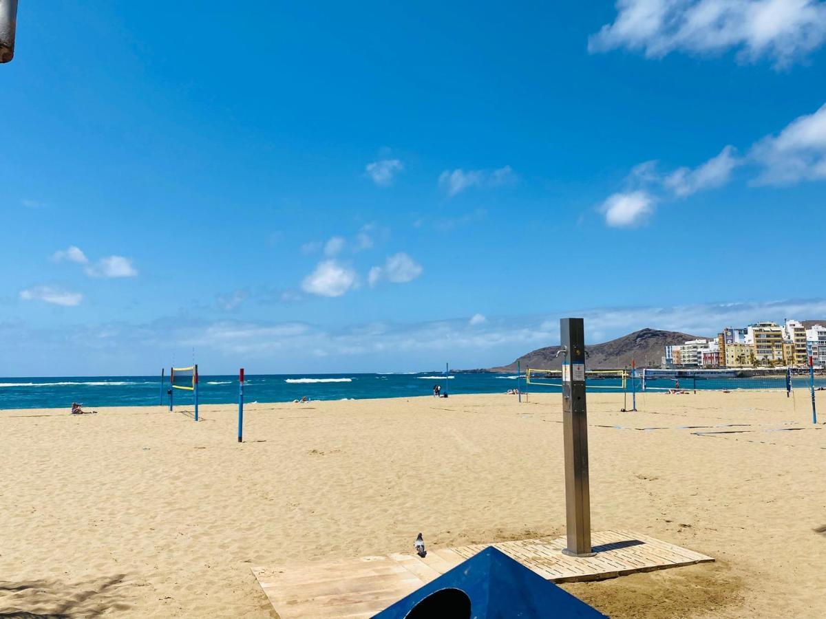 Salvador Cuyas "Apartamento El Mar" Лас-Пальмас-де-Гран-Канария Экстерьер фото