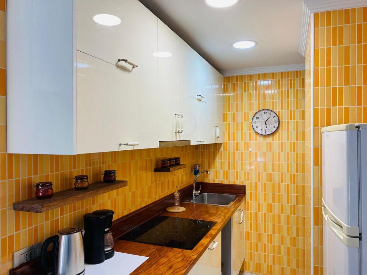 Salvador Cuyas "Apartamento El Mar" Лас-Пальмас-де-Гран-Канария Экстерьер фото