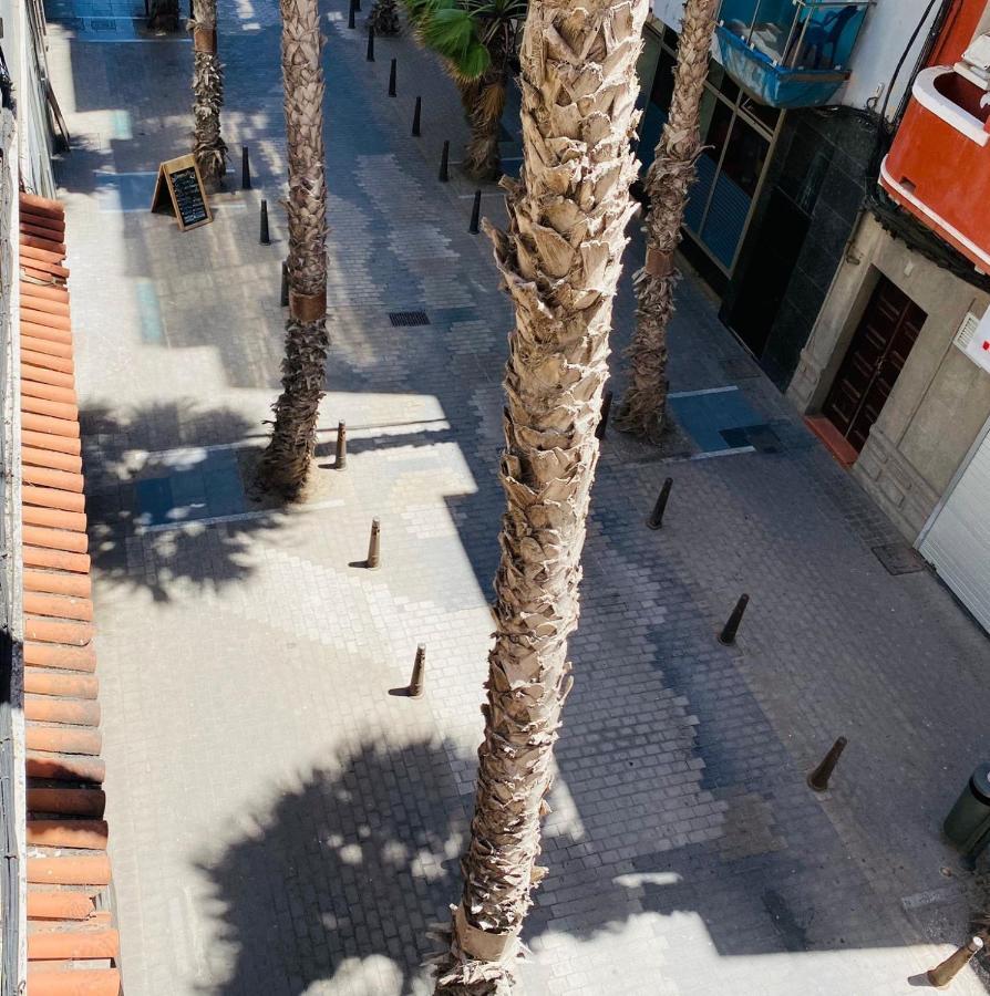 Salvador Cuyas "Apartamento El Mar" Лас-Пальмас-де-Гран-Канария Экстерьер фото