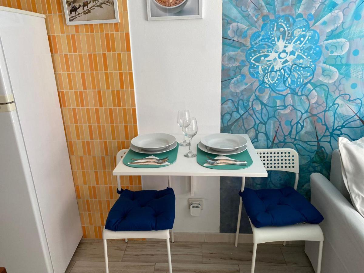 Salvador Cuyas "Apartamento El Mar" Лас-Пальмас-де-Гран-Канария Экстерьер фото