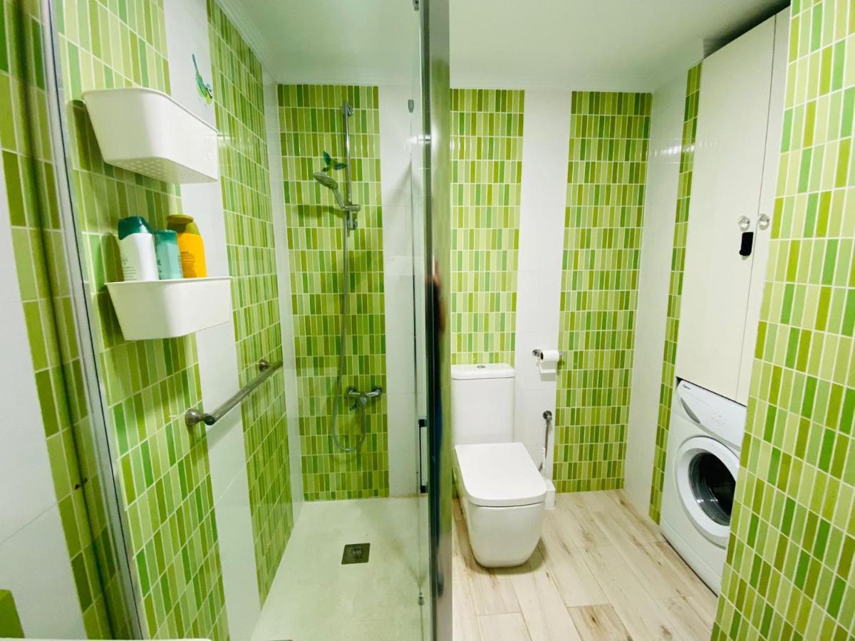 Salvador Cuyas "Apartamento El Mar" Лас-Пальмас-де-Гран-Канария Экстерьер фото