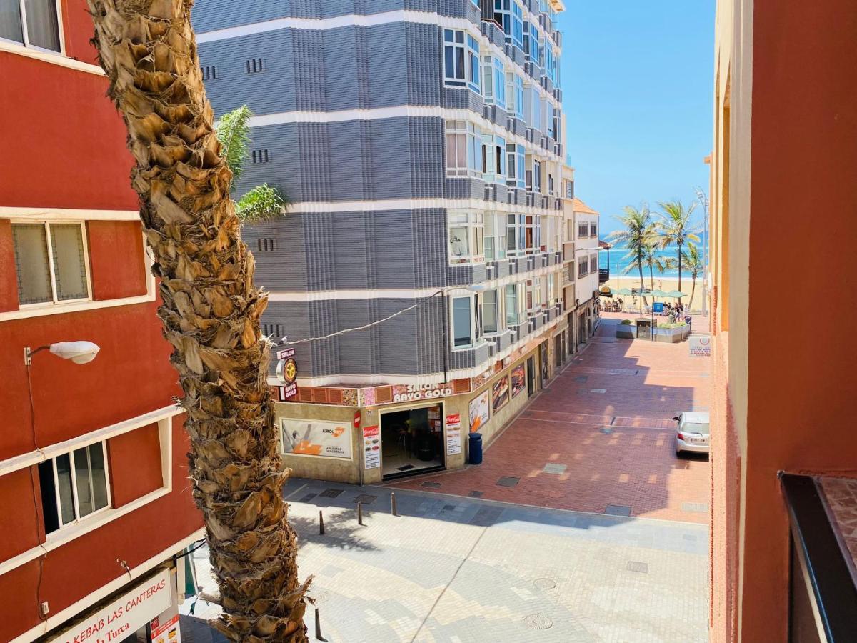 Salvador Cuyas "Apartamento El Mar" Лас-Пальмас-де-Гран-Канария Экстерьер фото
